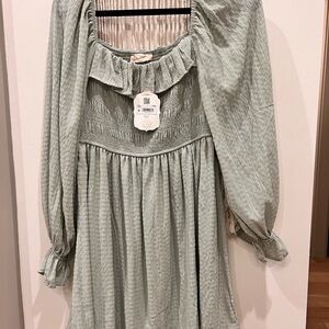 Altar’d State size medium new with tags dress